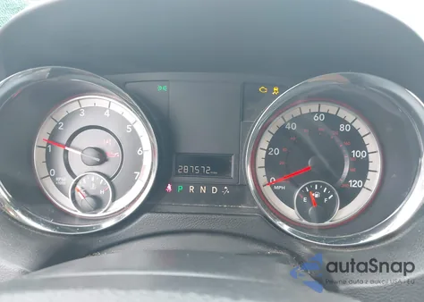 2018 Dodge Grand Caravan Se z USA, uszkodzony, nr VIN 2C4RDGBG4JR138548